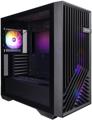 Корпус 1STPLAYER FD8 Black (FD8-BK-4F1); eATX;