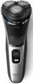 Электробритва роторная Philips S3143/00; 3 секции+триммер;