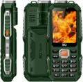 Мобильный телефон BQ Torch Dark Green