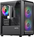Корпус XASTRA A303M 3FRGB Black (A303M-2FC14F-1FC12F);