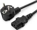 Кабель питания Cablexpert (PC-186-VDE-R-1.8M); Schuko- C13;