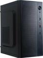 Корпус Accord ACC-242B; mATX; Mini-Tower; 1х80