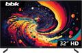 Телевизор 32" BBK 32LEM-1028/TS2C; Direct LED;