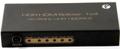 Видеосплитер HDMI VCOM DD424; 4 порта;