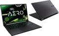 Ноутбук 16" Gigabyte AERO X16 1VH