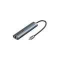 Мультифункциональный хаб Vention USB-C 6 в