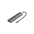 Мультифункциональный хаб Vention USB-C 9 в