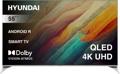 Телевизор 55" Hyundai H-LED55QBU7500; QLED; 3840x2160;