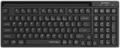 Клавиатура A4Tech Fstyler FBX70C Black; ножничная;