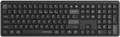 Клавиатура A4Tech Fstyler FBX55C Black; ножничная;