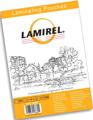 Пленка для ламинирования Lamirel A4 75мкм