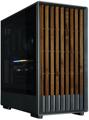 Корпус Zalman P10 NAMU Black; mATX;