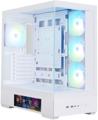 Корпус Zalman P40 DS White; ATX;