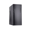Корпус без блока питания Foxline FL-301-RW
