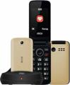 Мобильный телефон INOI 247B Gold; 2.4”(320x240);