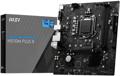 Материнская плата intel Z490 MSI H510M