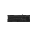 Клавиатура A4Tech KR-750 черный USB (KR-750