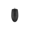 Мышь A4Tech OP-335S черный оптич. 1200dpi