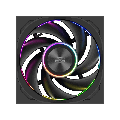 Кулер для корпуса PCCooler F7 X120