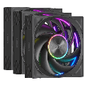 Кулер для корпуса PCCooler F7 X120