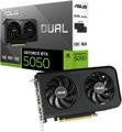 Видеокарта nVidia RTX 5050 Asus DUAL-RTX5050-O8G
