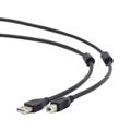 Кабель AM/BM Cablexpert Pro (CCF2-USB2-AMBM-15); 4.5