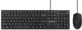 Комплект клавиатура + мышь Gembird KBS-9050L;