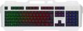 Клавиатура Gembird KB-G710M-S; мембранная; RGB-подсветка; USB;