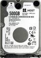 Жесткий диск 2.5" 500Гб Hitachi Travelstar