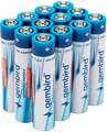 Батарейка AAA Gembird GB-R03P-12F; солевая; 12