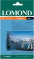 Фотобумага 10х15 LOMOND (0102063); матовая; 180