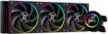 Система жидкостного охлаждения ID-Cooling SL360; 115x,1200,1700,2011,2066;