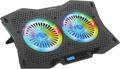 Система охлаждения для ноутбука Digma D-NCP180-2X110RGB;