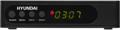 Цифровой ресивер DVB-T2 Hyundai (H-DVB240); HDMI,USB,AV,jack