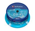 Диск CD-R Verbatim Extra Protection (43432);