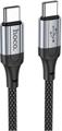 Кабель Type-C/Type-C Hoco X102 Fresh Type-C