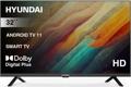 Телевизор 32" Hyundai H-LED32BS5002; Direct LED;