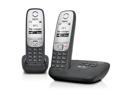 Телефон беспроводной DECT Gigaset A415A DUO