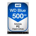 Жесткий диск 2.5" 500Гб WD Blue