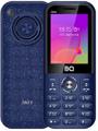 Мобильный телефон BQ Jazz Blue (BQ-2457);