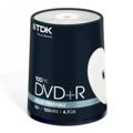 Диск DVD+R TDK Cake Box Printable