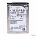 Жесткий диск 2.5" 1Тб Hitachi Travelstar