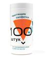 Салфетки для техники KONOOS KBU-100; 100