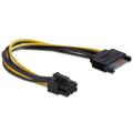 Кабель питания в/к Cablexpert (CC-PSU-SATA); SATA/PCI-E