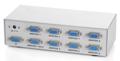 Видеосплитер VGA Cablexpert GVS128; 8 портов;